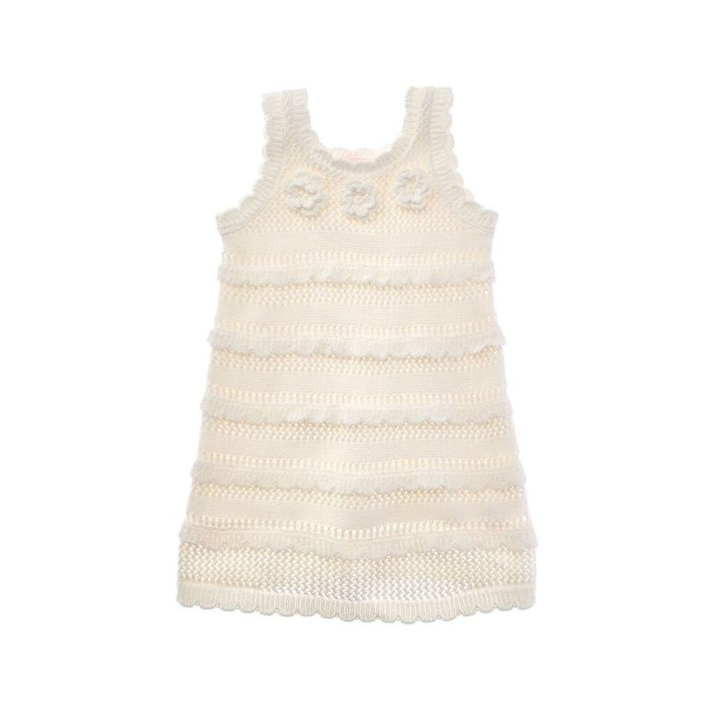 Design History Girls  Girls Dress, White